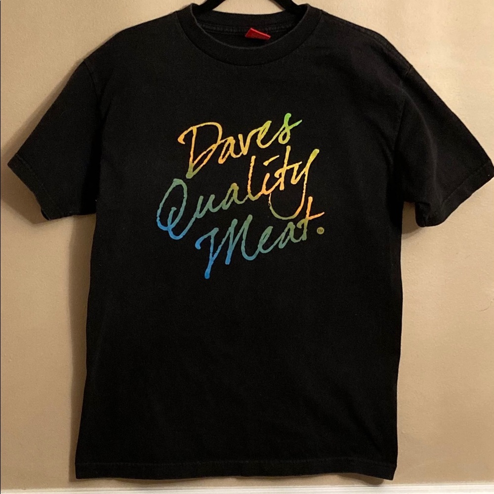 DQM Dave’s Quality Meat size Medium